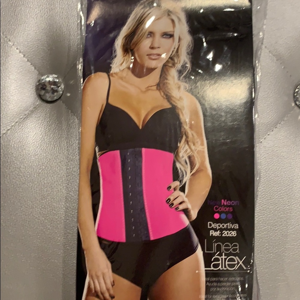 Ann Chery Waist Trainer